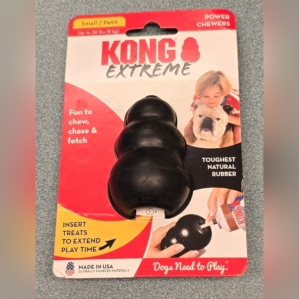 KONG Extreme Dog Toy - Small